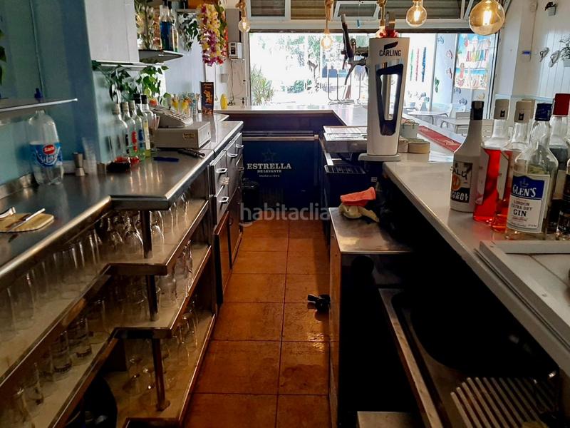 Foto f40c5c99-ddcf-4235-b30a-1fe55734ee09. Local commercial dans Levante Alto Benidorm