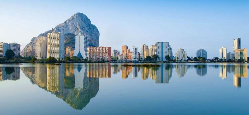 Foto 75682352-2105-4ff8-8f54-a57fd3efe38f. Apartament amb aparcament piscina a Zona Levante - Playa Fossa Calp