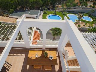 Apartament a Xeresa. Residencial con vistas al mar y grandes terrazas en espectacular