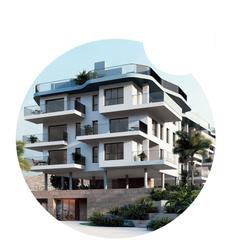 Àtic a Platja de Torres. Complejo de obra nueva en villayojosa