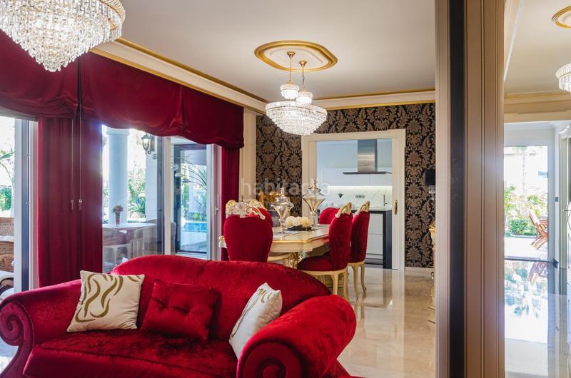 Foto 7377f3c9-0803-40d2-ba3f-4040df5beaa8. Chalet avec chauffage piscine dans Lomas de Cabo Roig - Los Dolses Orihuela