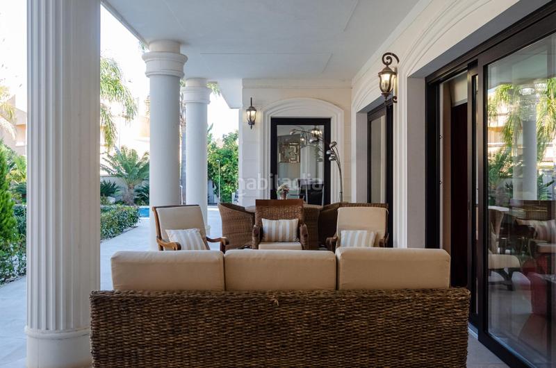 Foto f8b3c7a7-91a7-4b53-9709-0b5bf9b4ea00. Chalet avec chauffage piscine dans Lomas de Cabo Roig - Los Dolses Orihuela