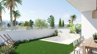 Maison à La Veleta. Bungalow de diseño junto al mar