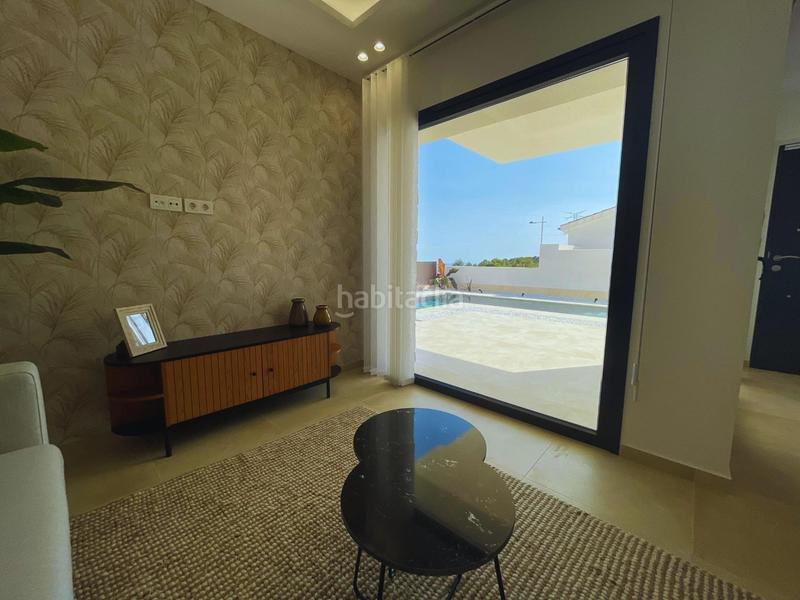 Foto 55207bf0-1225-4aad-bacc-642a98b0ec64. Chalet with parking pool in Finestrat pueblo Finestrat