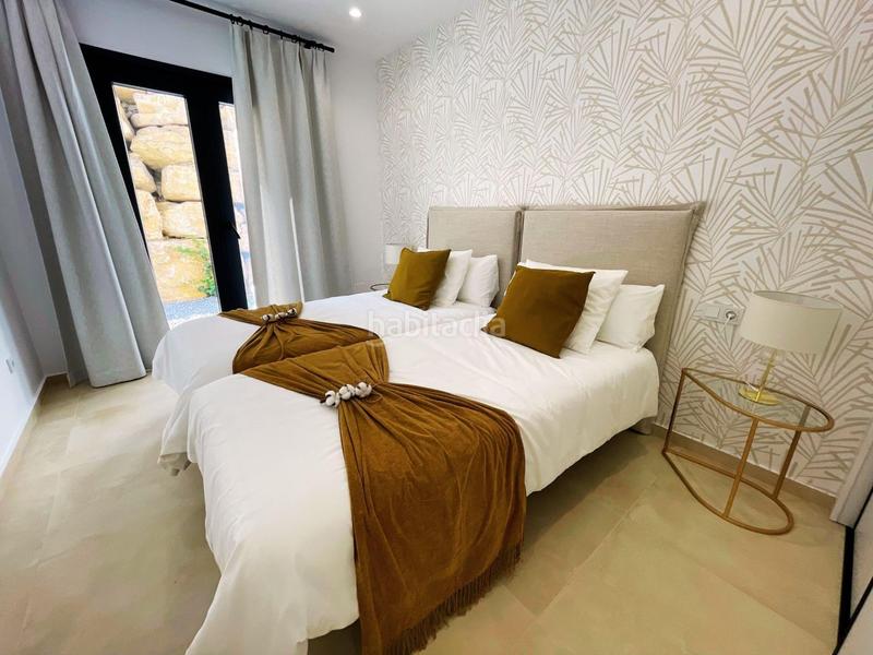 Foto a390aa15-646c-4f74-acf8-6803c51a6573. Chalet with parking pool in Finestrat pueblo Finestrat