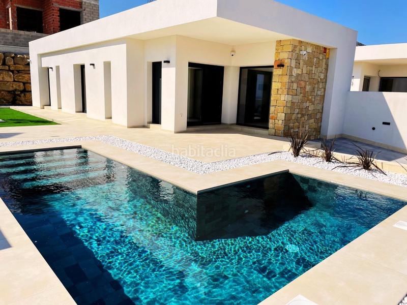 Foto b57058eb-9f8c-4d5f-b1c6-99661e73187c. Chalet with parking pool in Finestrat pueblo Finestrat