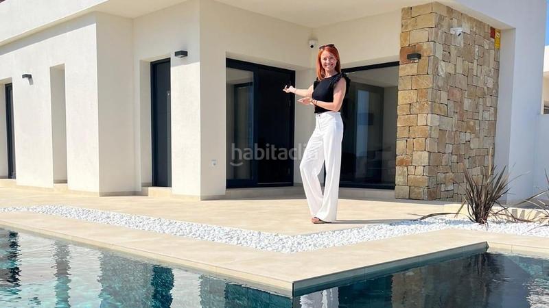 Foto cea2c799-d1f1-4800-a061-9cf20e40b32c. Chalet with parking pool in Finestrat pueblo Finestrat