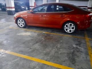 Aparcament cotxe a Centro Urbano. Se vende parking en pleno centro de benidorm
