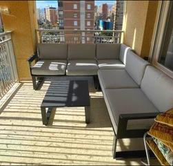 Apartament a Levante Alto. Apartamento a solo 5 minutos de la playa de levante en benidorm