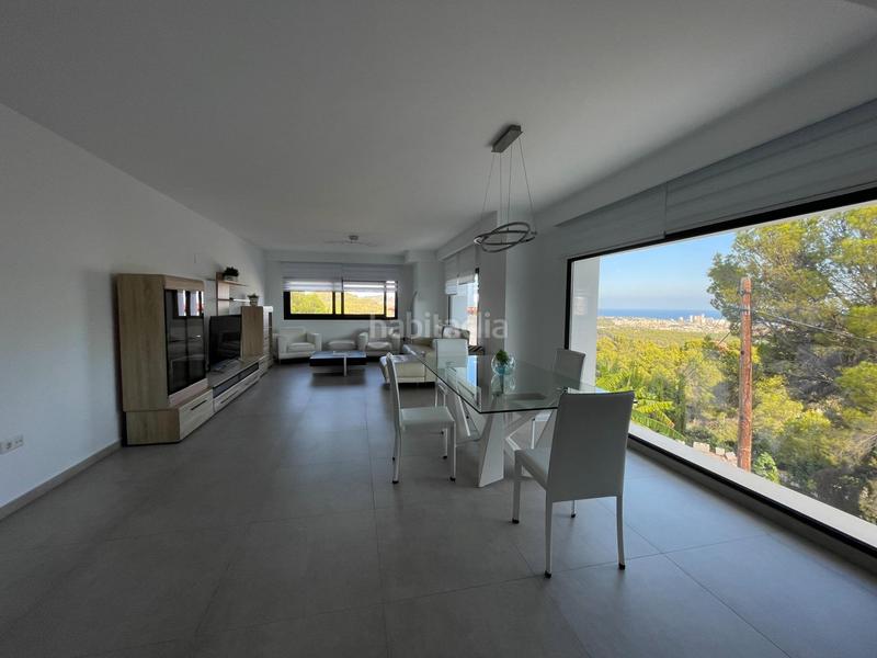 Foto 65f58f50-adf4-4a96-8a8a-02fb7fcbc5ec. Xalet amb calefacció aparcament piscina a Oltamar - Cucarres Calp