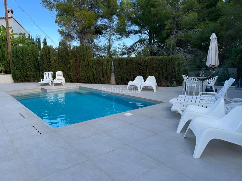 Foto 892d2df3-cca8-41b6-b4ce-0aee7def6424. Xalet amb calefacció aparcament piscina a Oltamar - Cucarres Calp