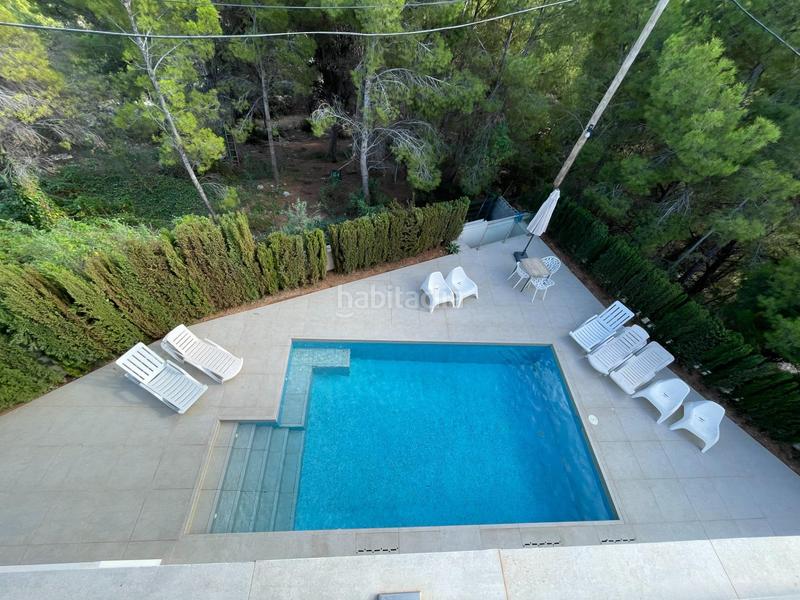 Foto 9c0aafc3-118d-49af-b098-5ebf6c8eed85. Xalet amb calefacció aparcament piscina a Oltamar - Cucarres Calp