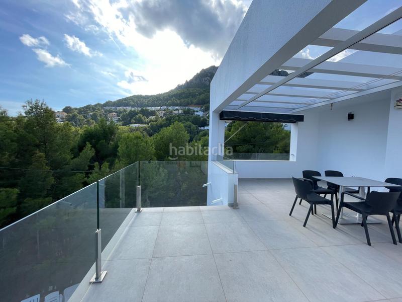 Foto b22ba051-34ab-400d-adcf-bf667f1503e3. Xalet amb calefacció aparcament piscina a Oltamar - Cucarres Calp