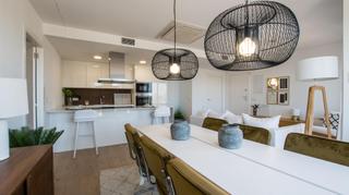 Appartement in Platja de Torres. Nueva obra nueva en mágica villajoyosa  costa blanca norte, ahor