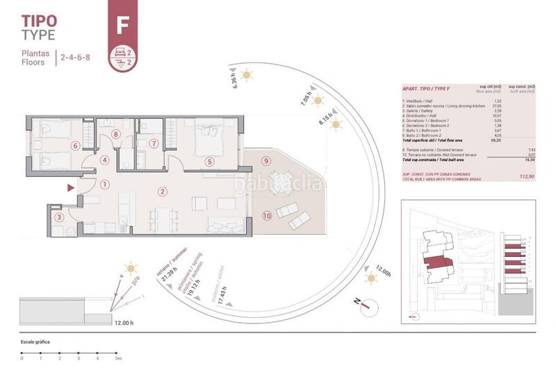 Foto 88fa19bd-77b8-46ff-8ddc-9776d996e361. Apartamento s de obra nueva e en Canuta Calp