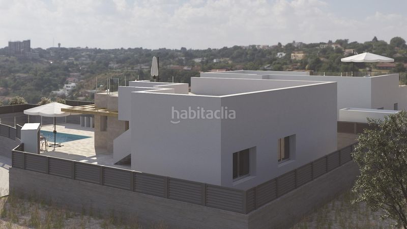 Foto c38c0811-80cf-4e36-b441-45cb203a2ae7. Xalet amb aparcament piscina a La Alberca Polop