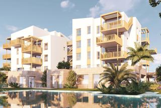 Apartament a Verger (el). Residencial de obra nueva en el vergel