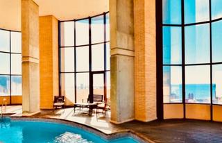 Apartament a Juzgados - Plaza de Toros. Oportunidad! apartamento en el mejor edificio de los nuevos juzg