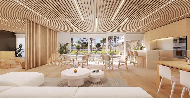 Foto 5c90e927-0b9a-4aa0-b761-697ed3098fc4. Piano terra con parcheggio piscina in Platja de Torres Vila Joiosa (la)