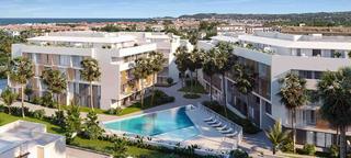 Planta baixa a Centro Ciudad. Nuevo residencial en javea a 5 minutos de la playa, el puerto y