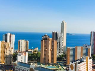 Apartament a Rincón Bajo. Expectacular apartamento en levante con vistas al mar y  licenci