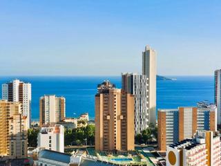 Apartament a Rincón Bajo. Apartamento de 2 dormitorios 11, con vistas al mar, en el rincon