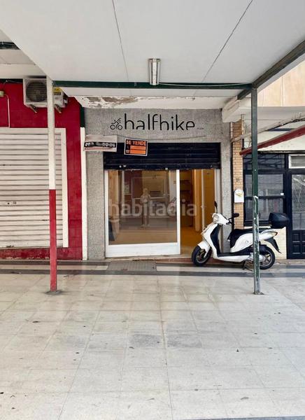 Foto 5ffb75a1-0a1e-4e7d-b3aa-1a5180479795. Geschäftsraum in Levante Alto Benidorm