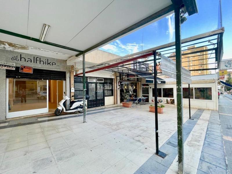 Foto 9f5912d2-a9dd-4b83-acea-61a434e6dd5f. Geschäftsraum in Levante Alto Benidorm
