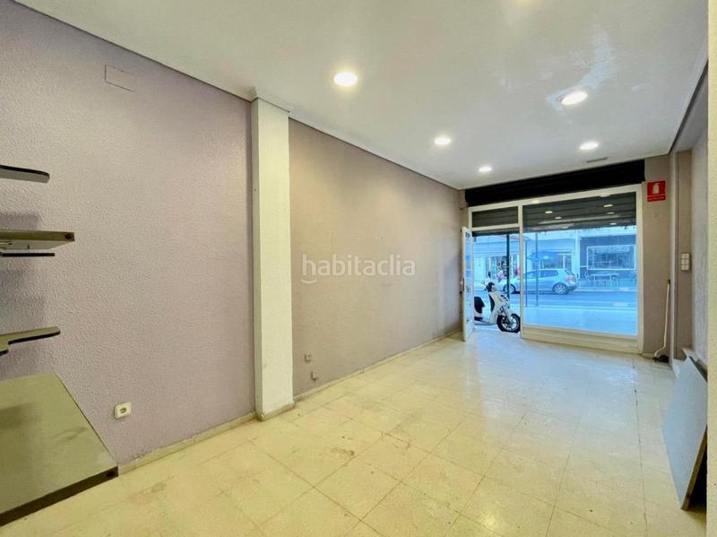 Foto f40f0b23-1c40-4dbd-8374-58c3ce8c6d2f. Geschäftsraum in Levante Alto Benidorm