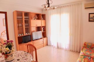 Apartment en Centro Urbano. Apartamento de 3 dormitorios en el centro de benidorm
