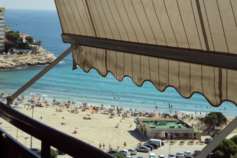 Foto 7ca3c9e7-8677-462b-8f5e-759ada39fd27. Àtic amb aparcament piscina a Mirador de la Cala-Benimar Vila Joiosa (la)