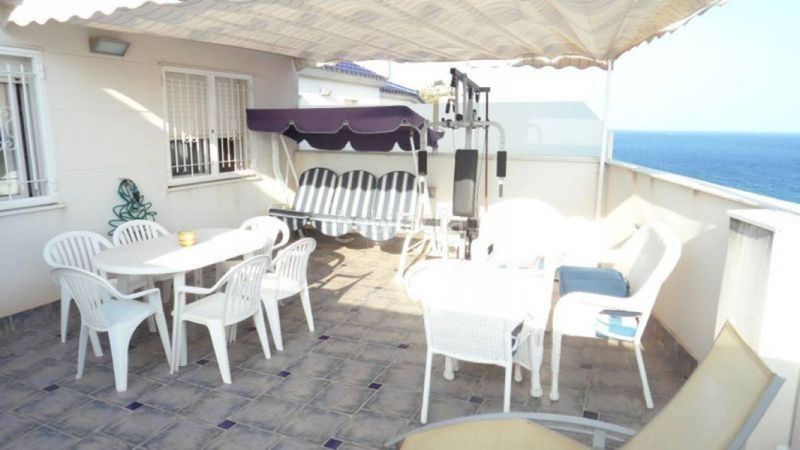 Foto de52d0c6-0972-462d-acf2-23319c3caa0b. Àtic amb aparcament piscina a Mirador de la Cala-Benimar Vila Joiosa (la)