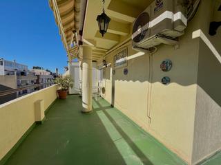 Àtic a Colonia Madrid. Gran oportunidad! gran atico de 3 dormitorios con terraza de 50
