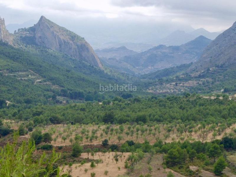 Foto fa50b571-8925-485a-8fc5-a5b2de956fb1. Masia amb aparcament a Benimantell