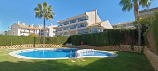 Apartment in L´Albir. Magnifico piso de 3 habitaciones, 2 baños , parking y piscina en