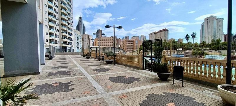 Foto 34cef9be-62f4-477a-8a45-ad1d56b88b23. Piccolo appartamento in avenida mariners de la villajoyosa 1 in Vila Joiosa (la)