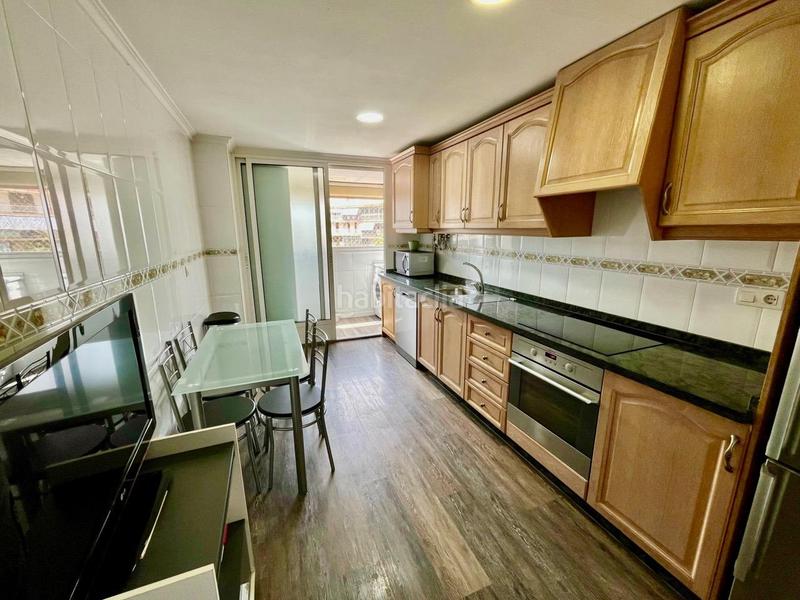 Foto 5de5e8f1-6482-48ba-9206-1108a424966c. Apartament amb aparcament piscina a Playa de San Juan Alicante