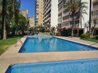 Apartamento en Playa Levante. Oportunidad! apartamento de 3 dormitorios en segunda linea de pl