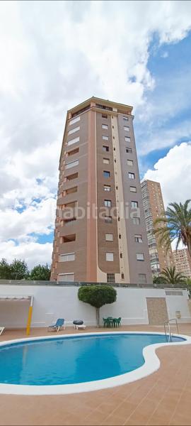 Foto 9e9de63d-3e50-45e0-9431-48b2e80d2e43. Apartament amb aparcament piscina a Levante Alto Benidorm