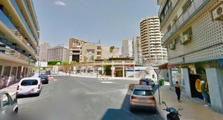 Local Comercial a Centro Urbano. Oportunidad de inversión en zona estratégica de benidorm  local