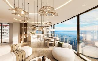 Duplex à Cala Finestrat. Obra nueva exclusiva en la cala de benidorm viviendas de alta ga