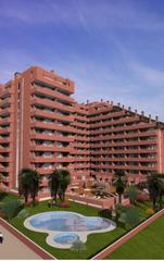 Appartement à Bulevar-Puerta Mítica. Bonito apartamento amueblado cerca del mar en la cala de villajo
