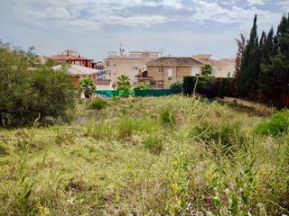 Terreny residencial a La Nucia Pueblo. Terreno urbano en la nucía  barranco hondo, 1.210 m cerca de tod
