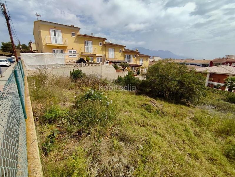 Foto 114bb57f-c9ae-4220-88fd-9391d054e43b. Terreny residencial a La Nucia Pueblo Nucia (la)