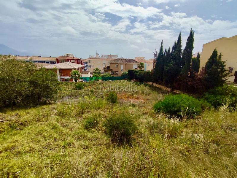 Foto 2c85a802-273e-44f2-8c86-97b0285b7a10. Terreny residencial a La Nucia Pueblo Nucia (la)
