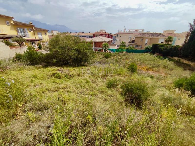 Foto 8870bd22-7abf-4667-a444-61a0eb8764bd. Terreny residencial a La Nucia Pueblo Nucia (la)