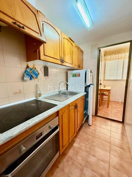 Foto 1398a3ca-d1ae-4563-a363-998ac0248e7a. Apartamento chollo!! edificio gemelos 2 dorm. originales, esquina, amplio, gran terraza parking com. vistas y cerca playa levante y centro en Benidorm