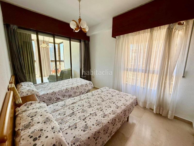 Foto a45325f1-f51f-4e88-bb6d-289d572cf7be. Apartamento chollo!! edificio gemelos 2 dorm. originales, esquina, amplio, gran terraza parking com. vistas y cerca playa levante y centro en Benidorm