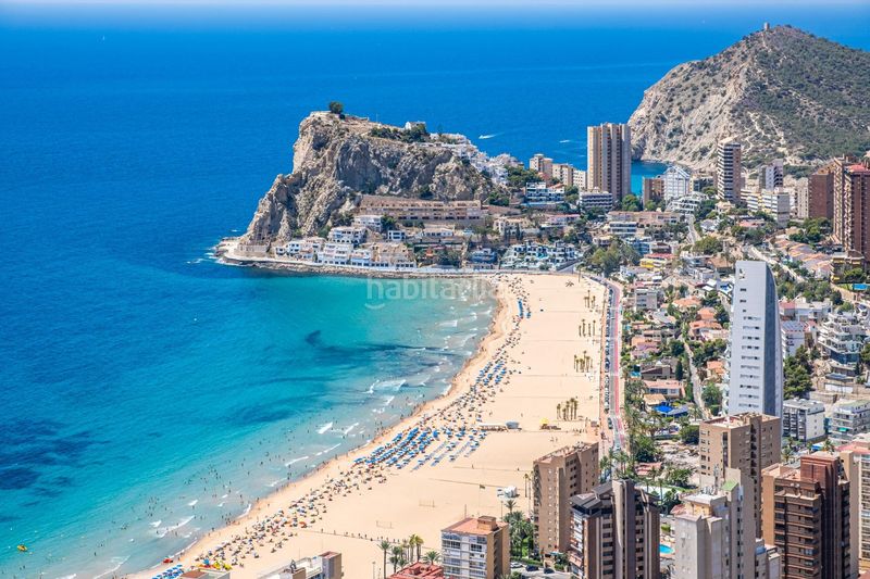 Foto 10986d31-a7ab-42cb-b2d4-63c2cf59e666. Àtic amb aparcament piscina a Playa Poniente Benidorm