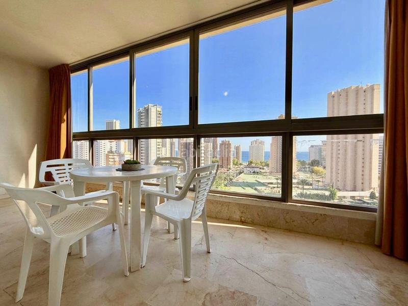 Foto 309dda4c-aab9-4442-9503-dd8d878c675c. Piccolo appartamento con piscina in Levante Alto Benidorm